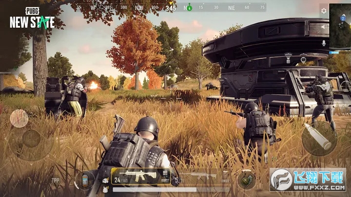 pubgmobile国际服4.3