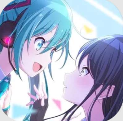 初音未来缤纷舞台国际服