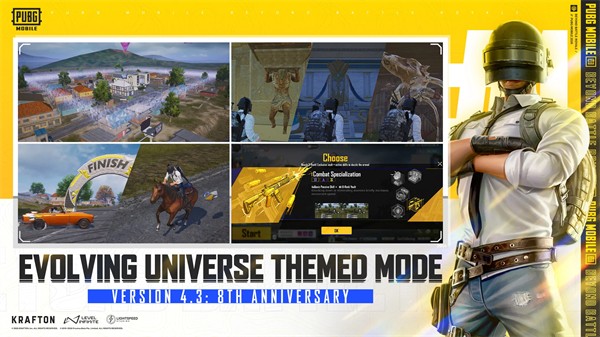 pubgm4.5