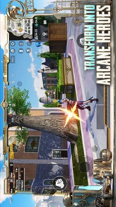 pubgmobile国际服4.5.0截图2