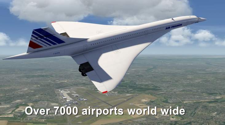 全球航空飞行汉化版