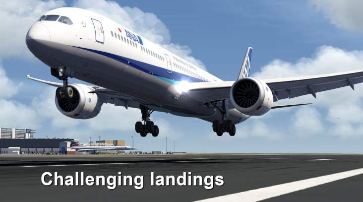 全球航空飞行汉化版