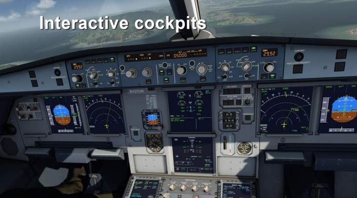 全球航空飞行汉化版