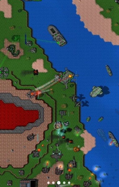 rustedwarfare最新正版截图3