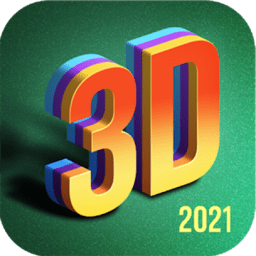 3D视差壁纸