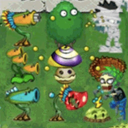 植物大战僵尸GhTr版手机版