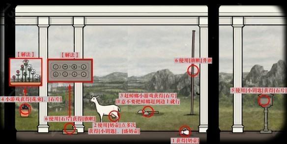 《湖之仆从》全流程全成就图文 + 视频攻略汇总