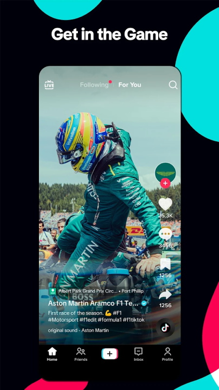 海外版抖音tiktok安卓版截图2