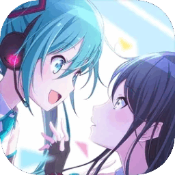 初音未来缤纷舞台台服