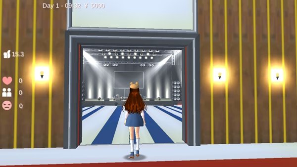 樱花校园模拟器英文版1.048最新版截图1