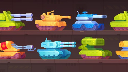 tankstars截图3