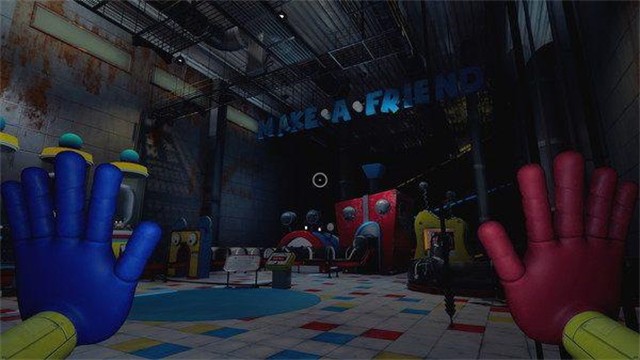 波比的游戏时间第负一章优化版截图1