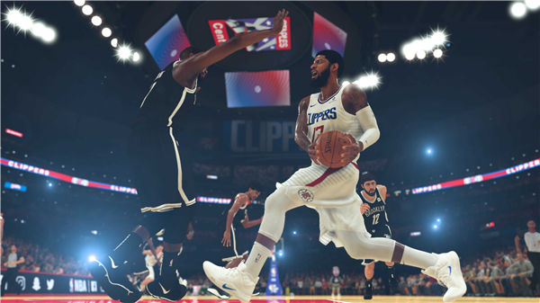 nba2k25myteam安卓版截图3