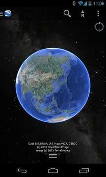 谷歌地图免费版截图3