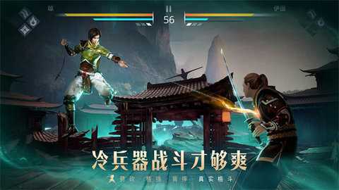 暗影格斗3国际服截图3
