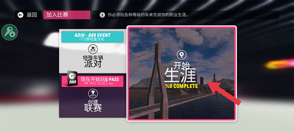 拉力地平线免费版截图2