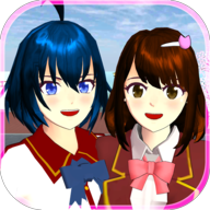 樱花校园模拟器英文版1.048最新版