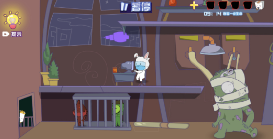 梦游纸盒人破解版截图3