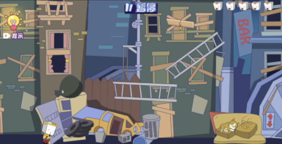 梦游纸盒人破解版截图1