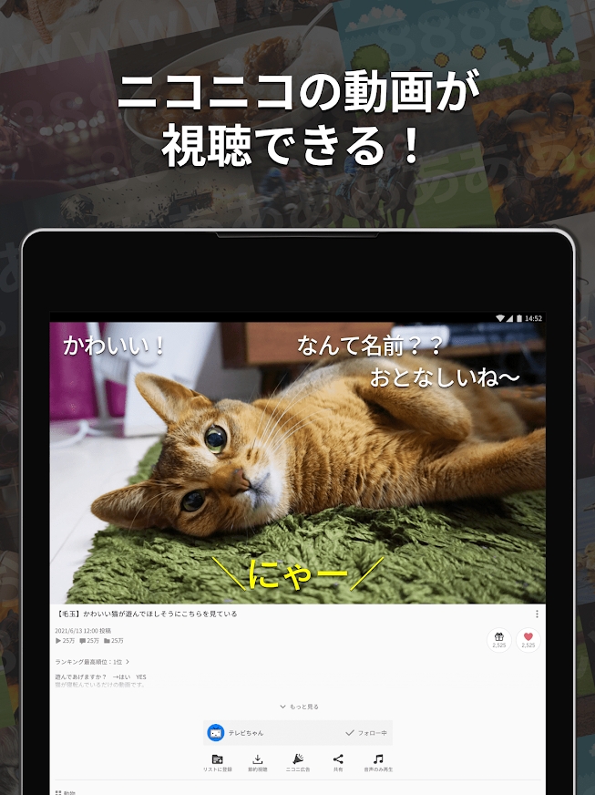 Niconico最新版安装包截图3