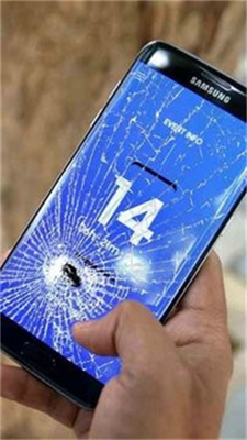 碎屏恶搞模拟器截图3