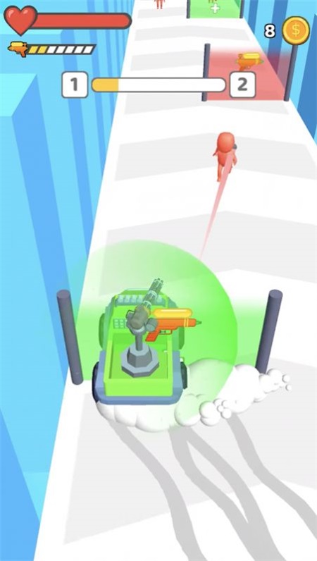 枪支竞赛3D截图3