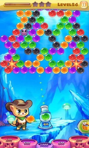 开心泡泡猫腾讯官方版截图3