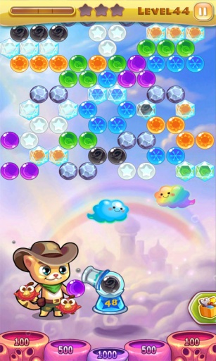 开心泡泡猫腾讯官方版截图2