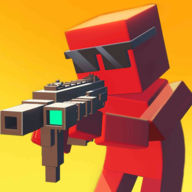 像素射击战斗FPS