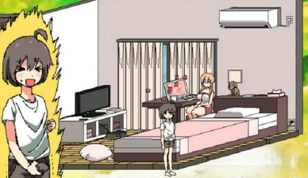 和家里蹲妹一起生活2安卓正版