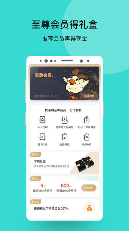 找茶鸭中文版