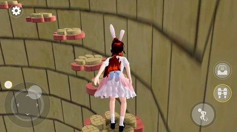 樱校女神跑酷手机版