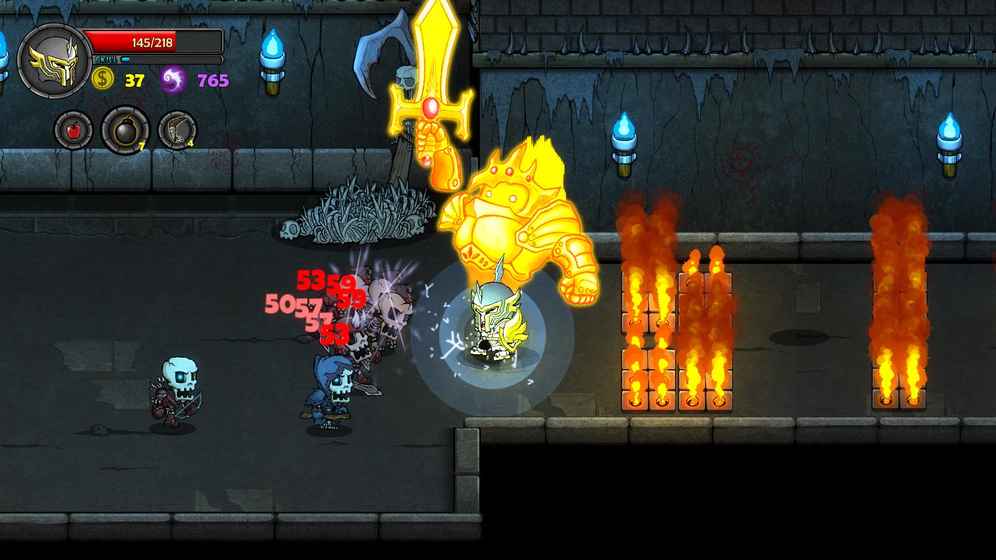 失落城堡九游版