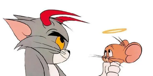 猫和老鼠游戏 