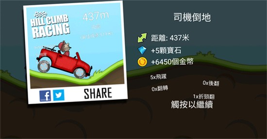 登山赛车经典版