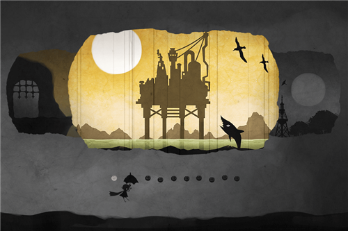 孤独漂泊全关卡解锁版截图3