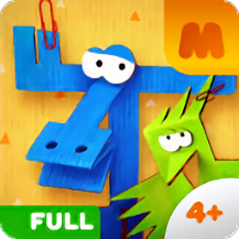 纸星历险记完整版