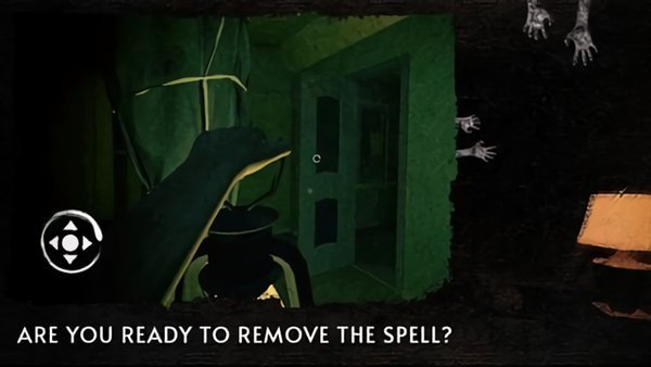 恐怖邮件手游正版截图1