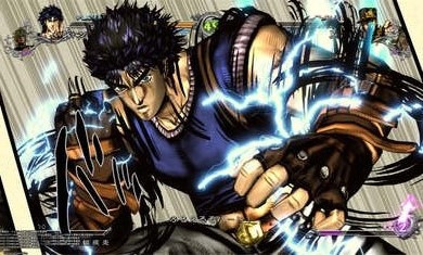 jojo全明星乱斗手机版