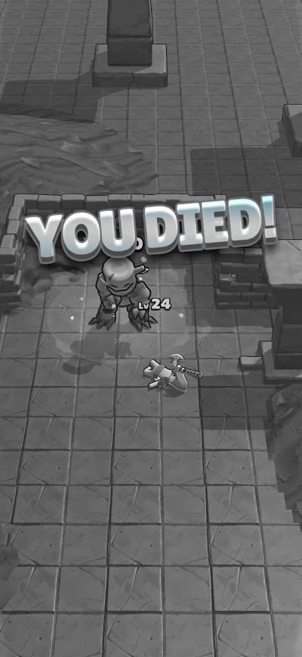 剑客迷宫v1.1截图1