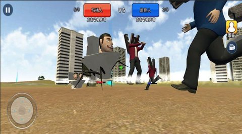 恐惧者生存游戏官方安卓版截图2