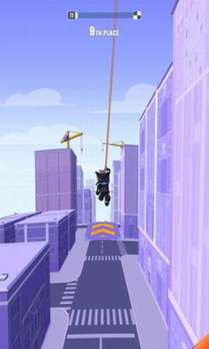 火柴人跑酷勇者免费版截图3