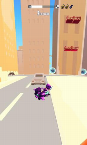 火柴人跑酷勇者免费版截图1