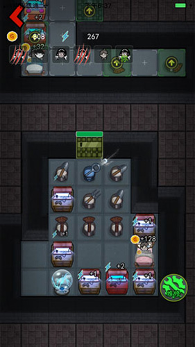 躺平发育伥鬼模式截图2