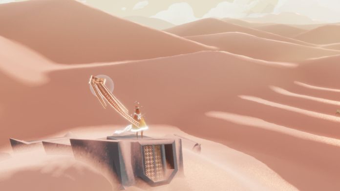 风之旅人免费截图2