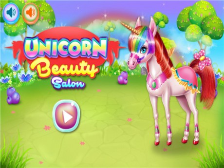 独角兽美容院截图1