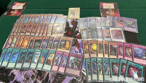 游戏王ocg决斗者杯沈阳站比赛战报 游戏王ocg决斗者杯沈阳站比赛战报