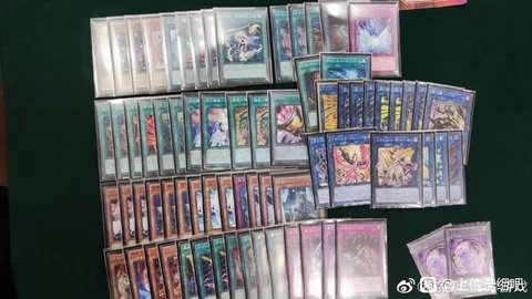 游戏王ocg决斗者杯沈阳站比赛战报 游戏王ocg决斗者杯沈阳站比赛战报