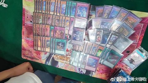 游戏王ocg决斗者杯沈阳站比赛战报 游戏王ocg决斗者杯沈阳站比赛战报