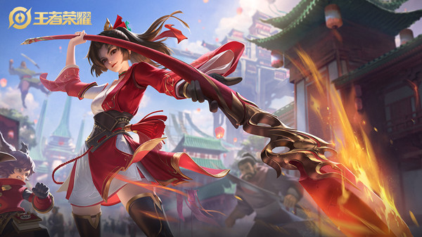 王者荣耀云缨出装攻略